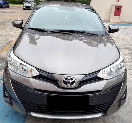 TOYOTA YARIS 1.5 16V FLEX SEDAN XL MULTIDRIVE